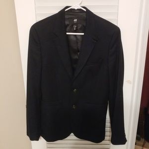 H&M Men's Blazer Sz 34R